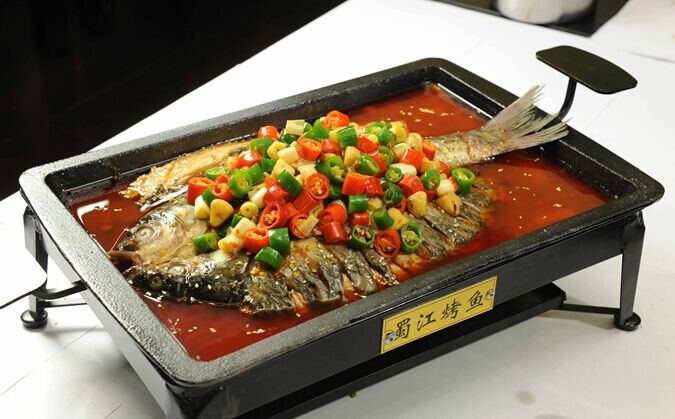 江阴烤鱼外卖